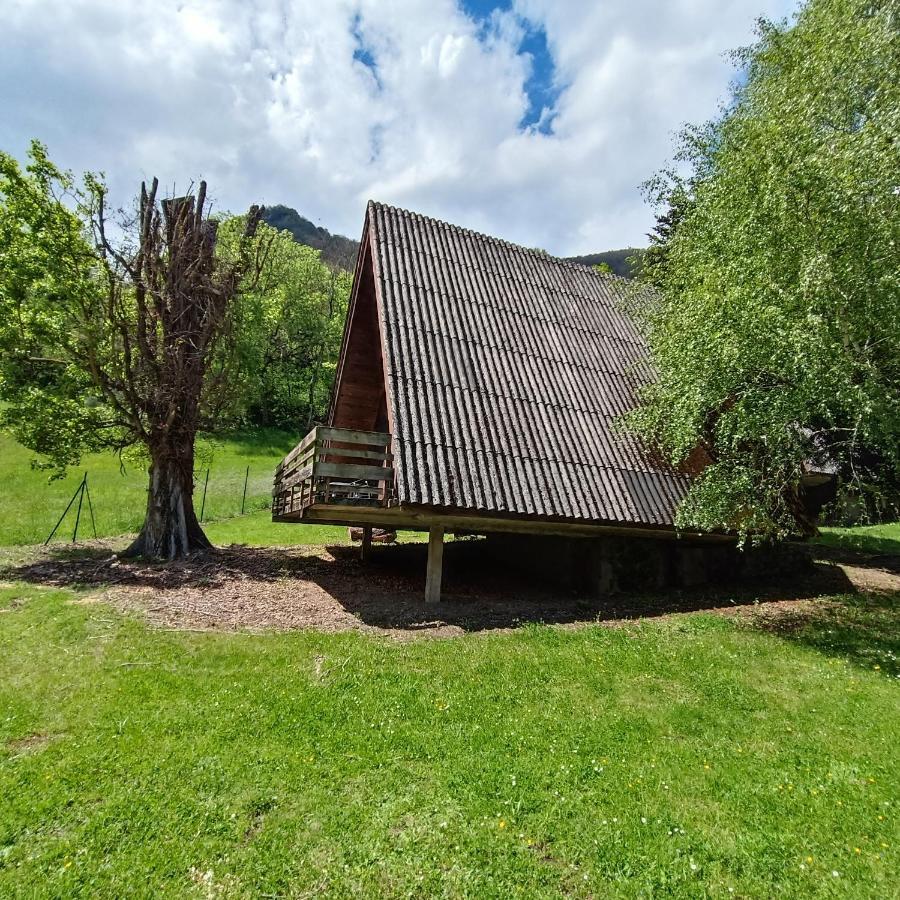 Chalet- Vallee De Luchon - Vallee De La Pique Villa Cierp Exterior photo