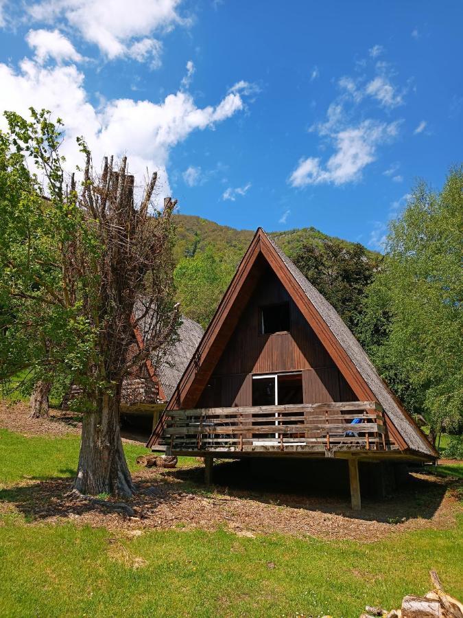 Chalet- Vallee De Luchon - Vallee De La Pique Villa Cierp Exterior photo