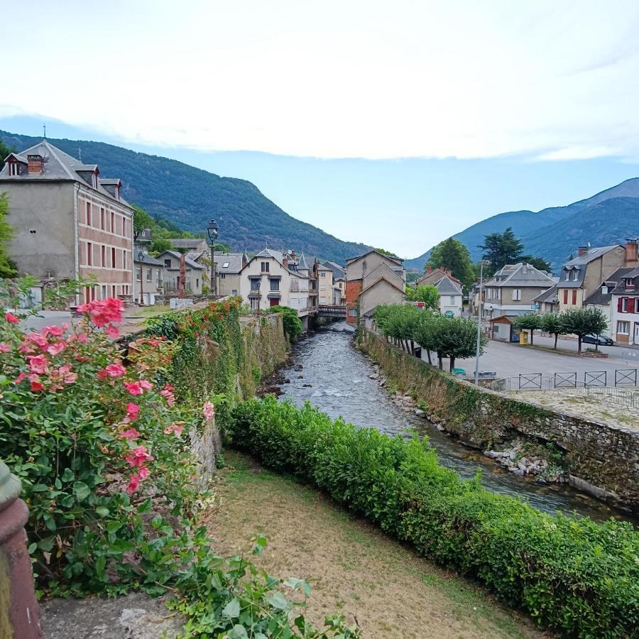 Chalet- Vallee De Luchon - Vallee De La Pique Villa Cierp Exterior photo