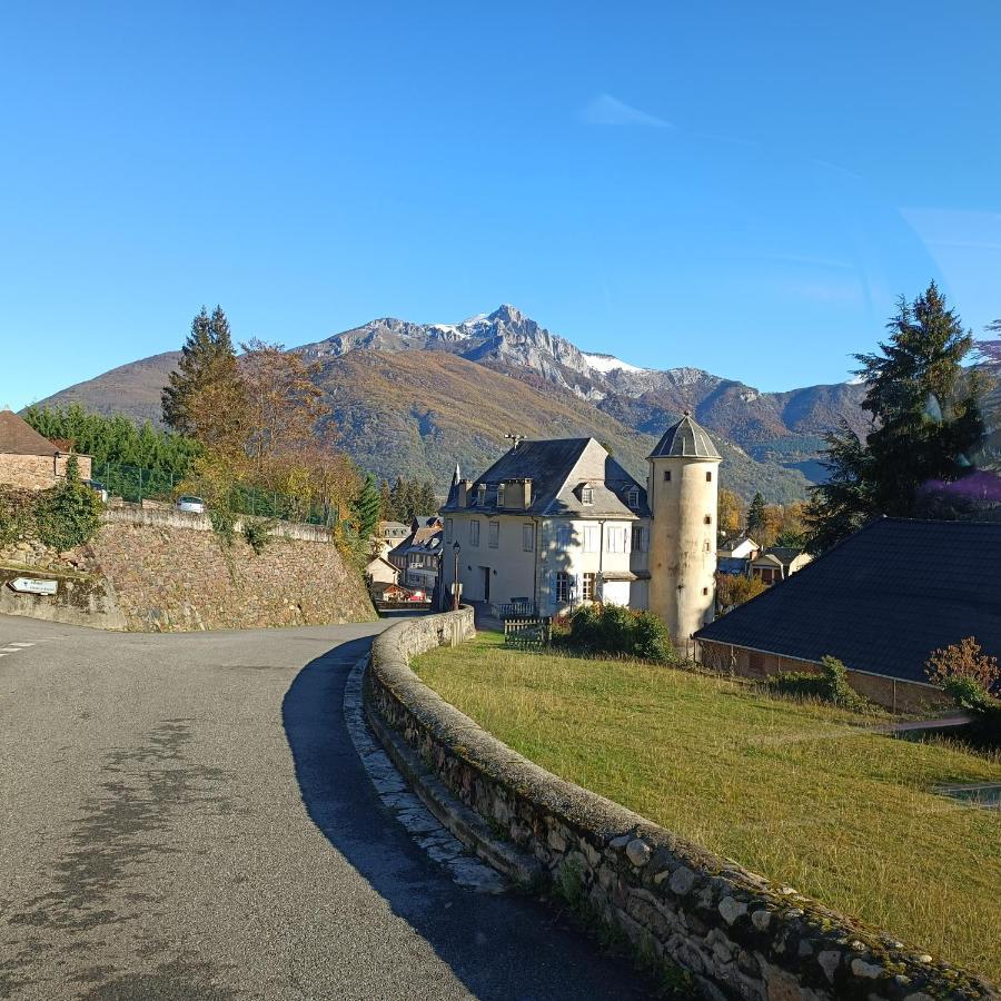 Chalet- Vallee De Luchon - Vallee De La Pique Villa Cierp Exterior photo