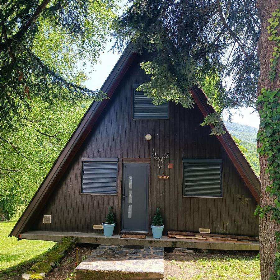 Chalet- Vallee De Luchon - Vallee De La Pique Villa Cierp Exterior photo