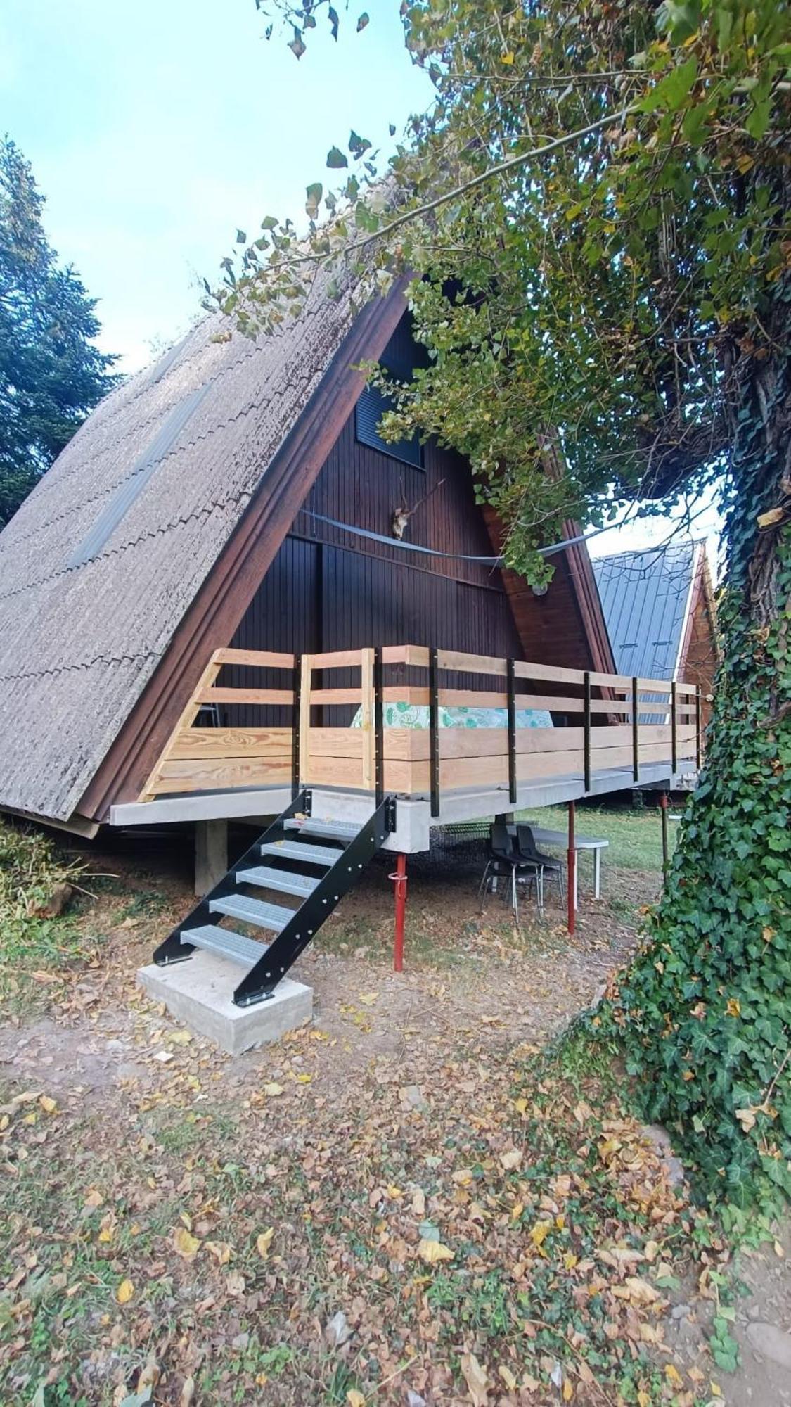 Chalet- Vallee De Luchon - Vallee De La Pique Villa Cierp Exterior photo